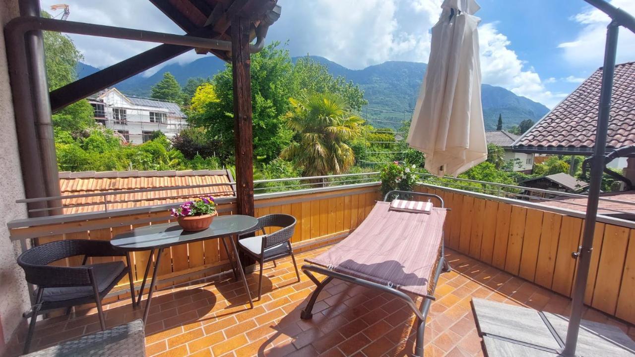 Nora S Home 2 - Panoramic Terrace & Bio Garden Merano Eksteriør bilde