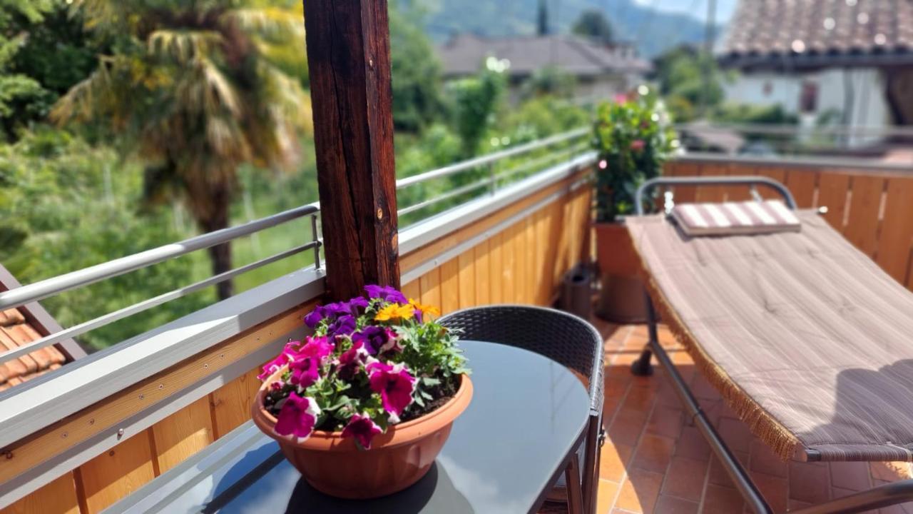 Nora S Home 2 - Panoramic Terrace & Bio Garden Merano Eksteriør bilde
