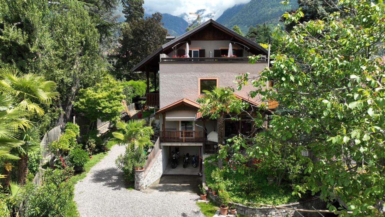 Nora S Home 2 - Panoramic Terrace & Bio Garden Merano Eksteriør bilde