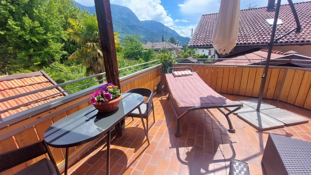 Nora S Home 2 - Panoramic Terrace & Bio Garden Merano Eksteriør bilde