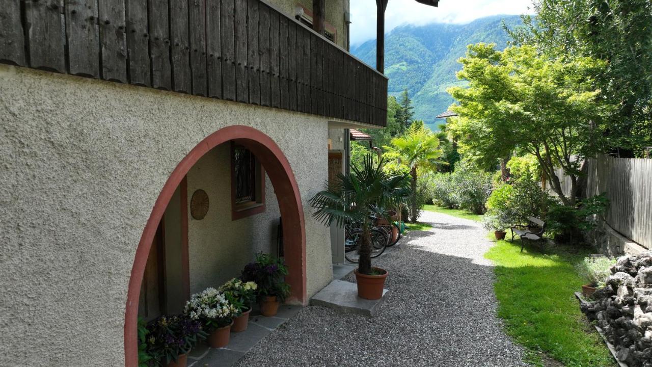Nora S Home 2 - Panoramic Terrace & Bio Garden Merano Eksteriør bilde