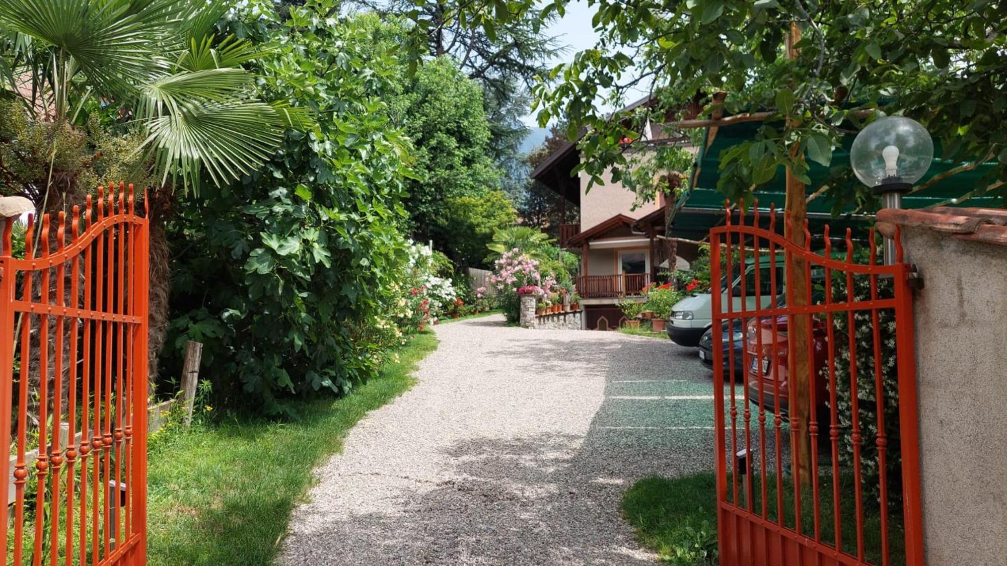 Nora S Home 2 - Panoramic Terrace & Bio Garden Merano Eksteriør bilde